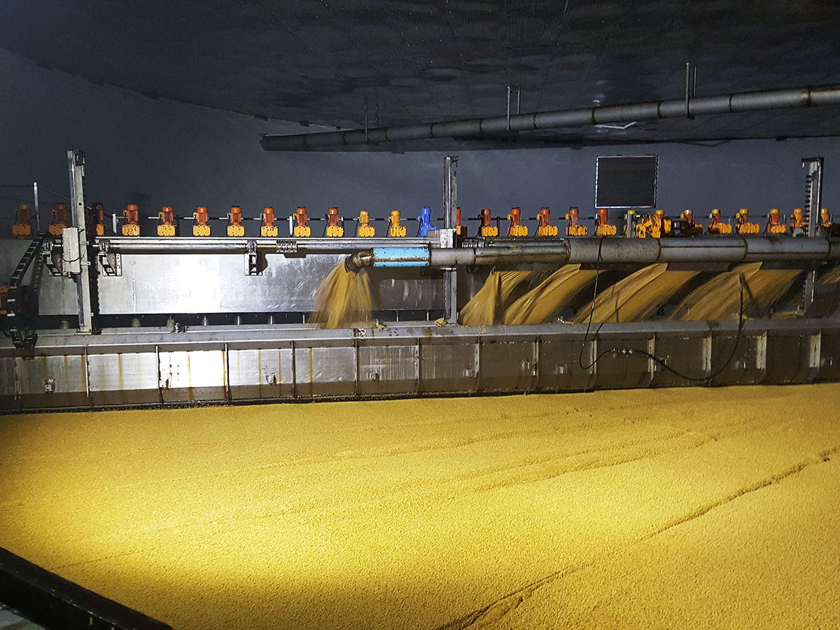 Traditional Malting System Laizhou Yingtai Machinery Co., Ltd