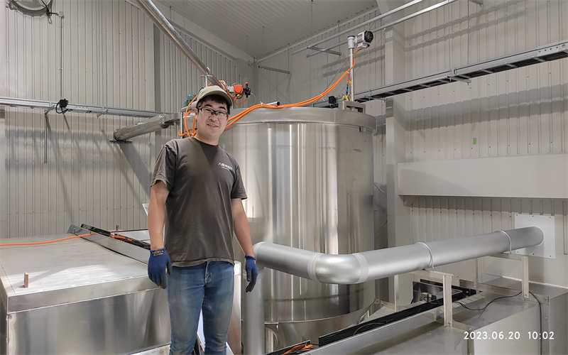 茨城・木内酒造　自社工場で麦芽製造　ウイスキー事業強化