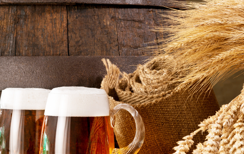 The quality of malt is of utmost importance to the production of beer